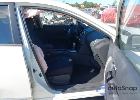 2013 Nissan Rogue S from USA, damaged, VIN JN8AS5MV5DW617595